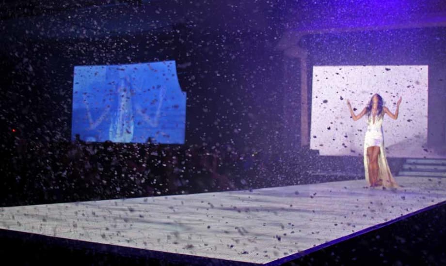 TIGI World Release 2013: Education, Inspiration and Gorgeous Hair
