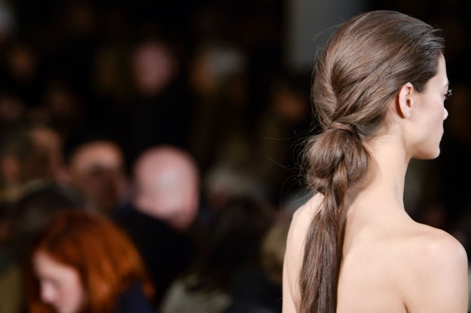 NYFW: TIGI at Jonathan Simkhai F/W 2016