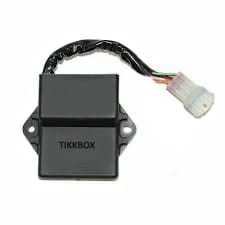Hannk Mobile App to Power Tikkbox