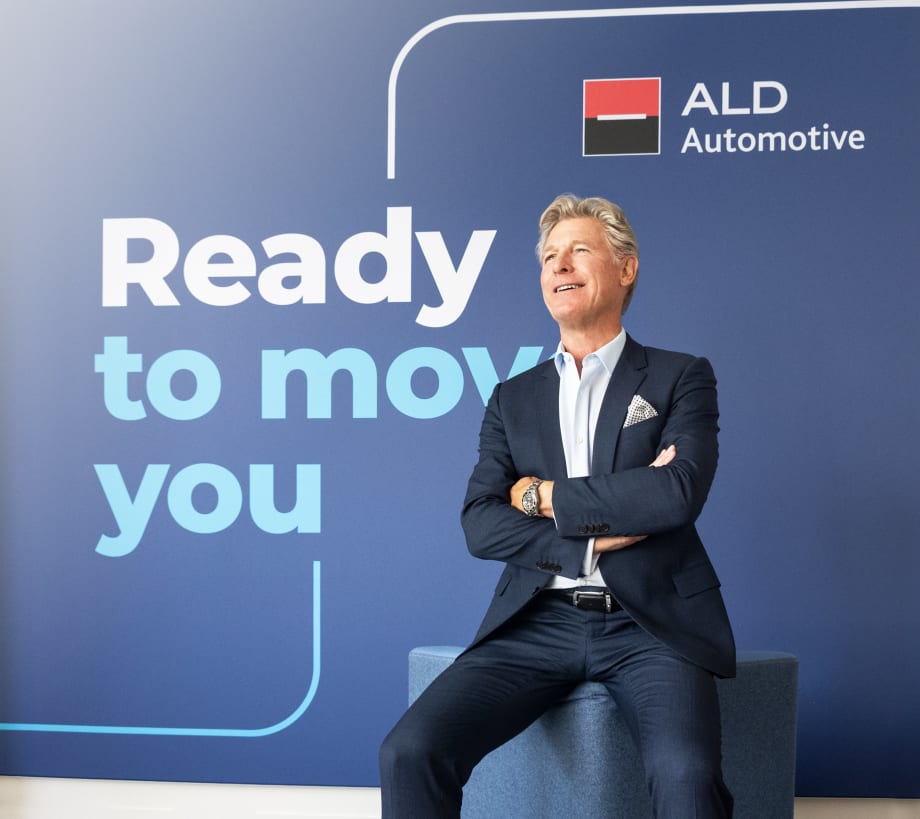 ALD CEO Discusses MoU to Acquire LeasePlan