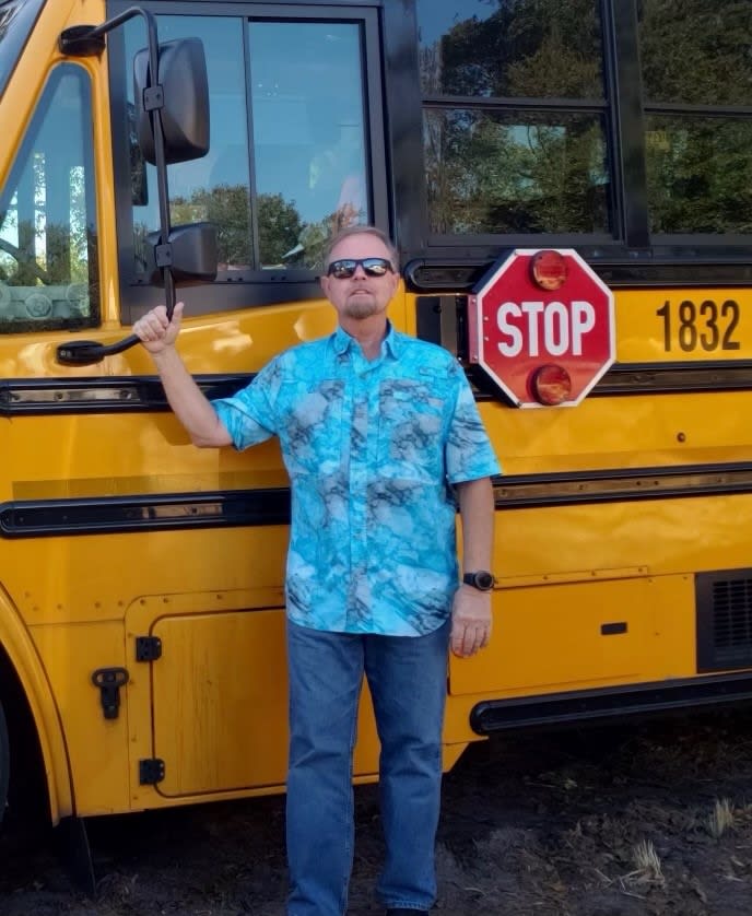 Love the Bus Month 2022: Collection 1