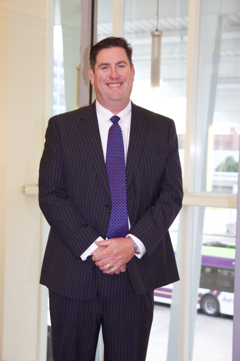 Iowa's DART names chief operating officer