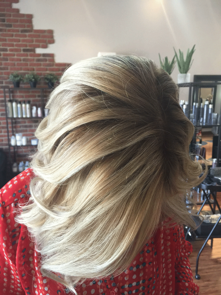 TRANSFORMATION: Cool Summer Blonde