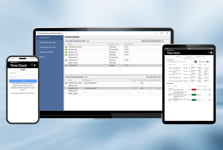 Mitchell 1 Debuts Shop Tools for ADAS and Electric Trucks