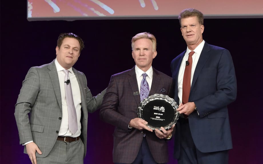 TIME and Ally Financial Name 2022 Dealer of the Year