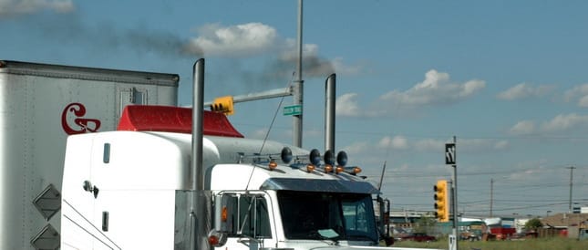 Truckers Get More Time to Meet California Emission Rules