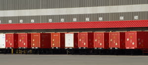 Retail Container Traffic Showing Strong Seasonal and Annual Gains