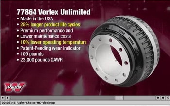 Webb Wheel Releases Training and Tech Certification Videos