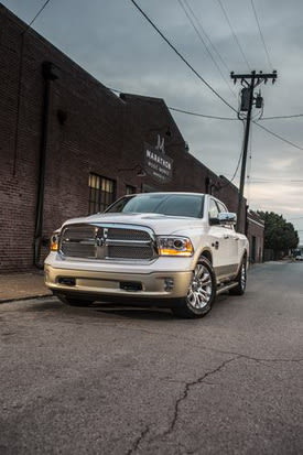 Ram 1500 Declared Truck of the Year, Ford Drops F-150 'Atlas' Concept into Limelight