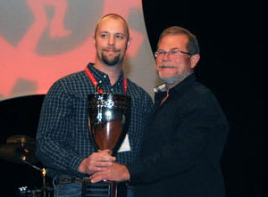 Jason Swann Wins Top Heavy-duty Tech at Rush Rodeo