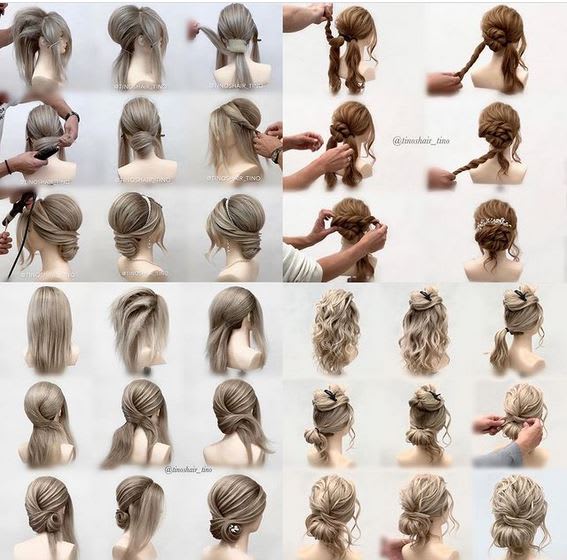 Wedding Hair Made Easy