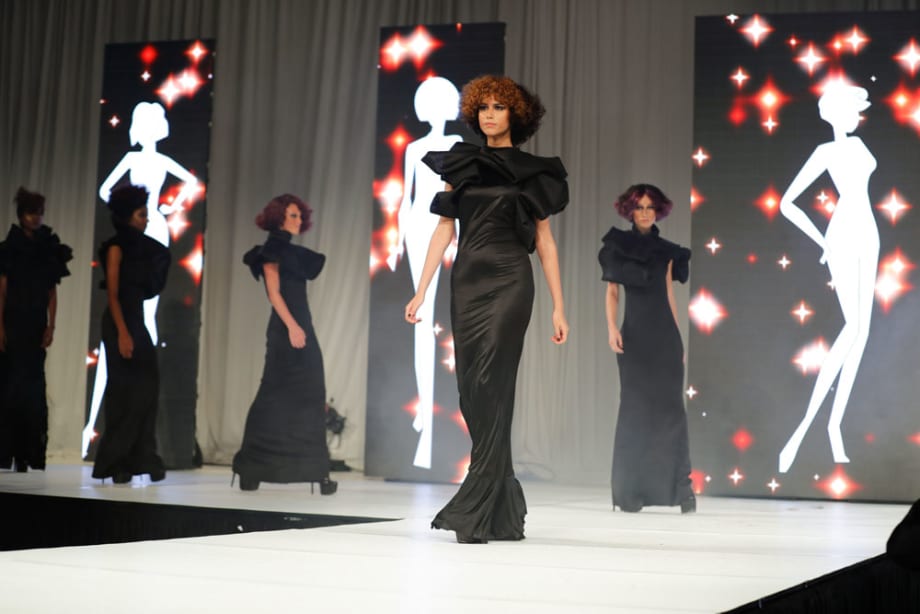 Aveda Artists Showcase New Techniques and Products at Mid-America 2016