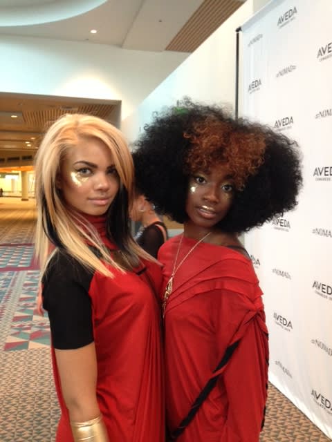 Aveda Congress 2013...A Perfect Show