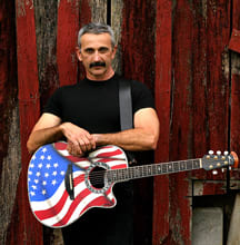 Midnight Trucking Radio Hosts Aaron Tippin at MATS

