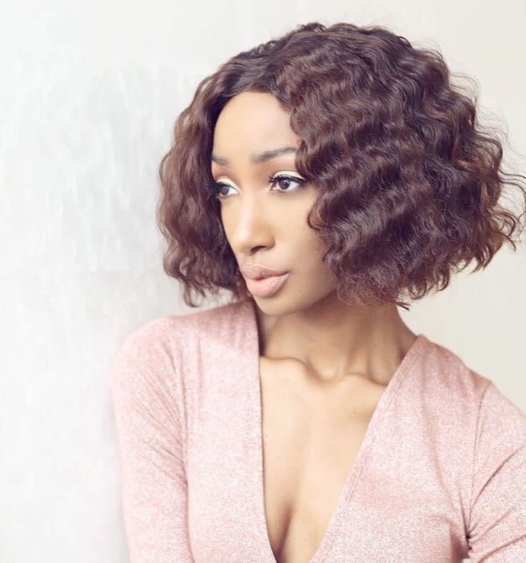 9 Bold, Bouncy Curly Looks We Can't Get Over 
