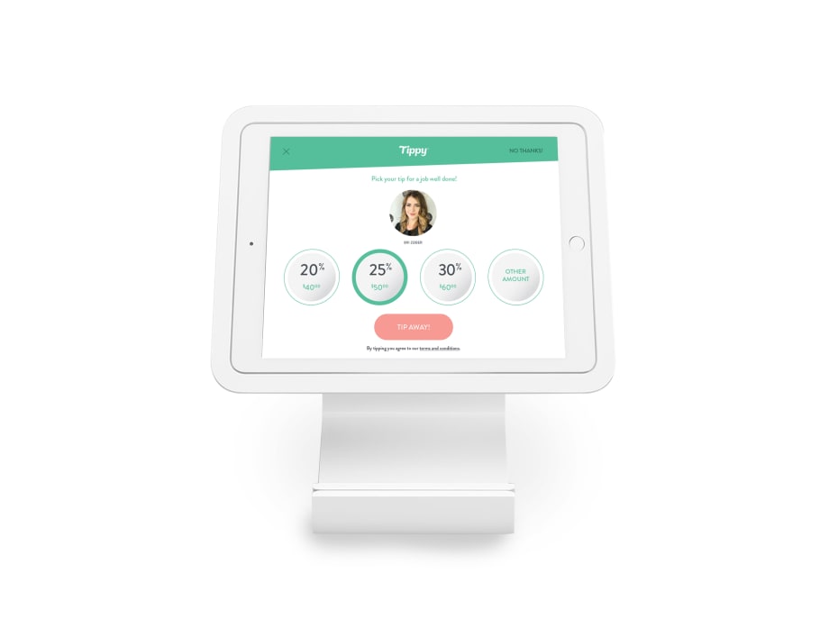 Reinventing the Beauty Industry's Tipping Model