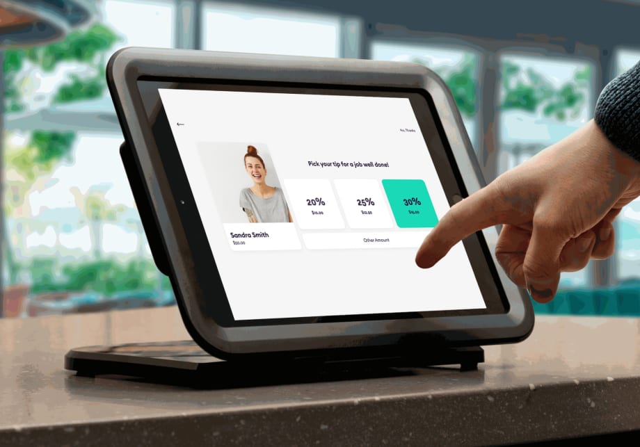 Streamline Your Salon Experience with Tippy