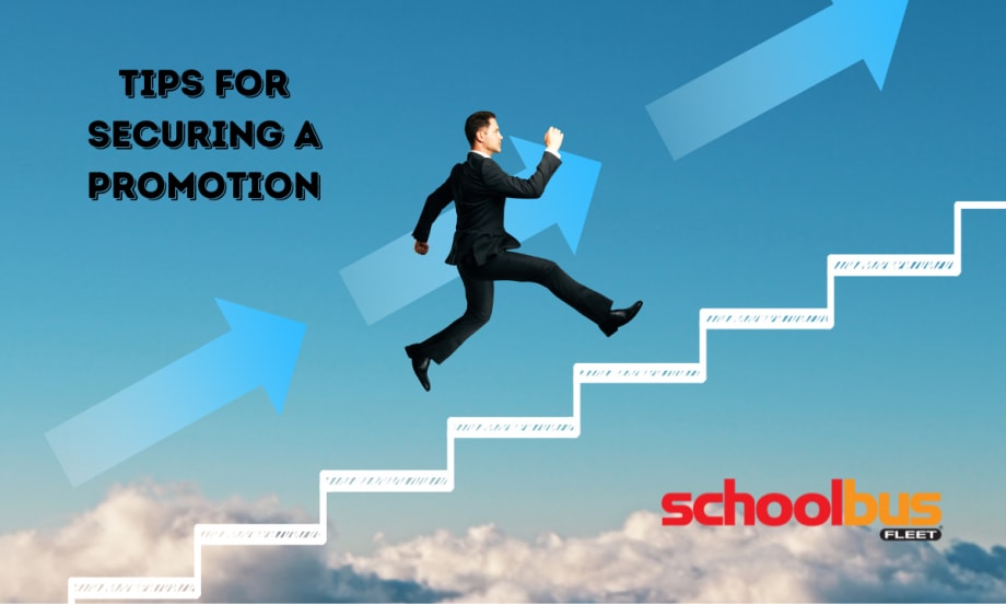Tips for securing a Promotion