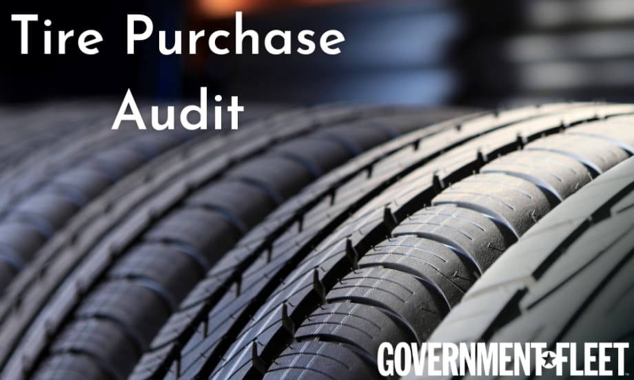 Audit Finds New Orleans PD's Tire and Rim Purchase Unnecessary