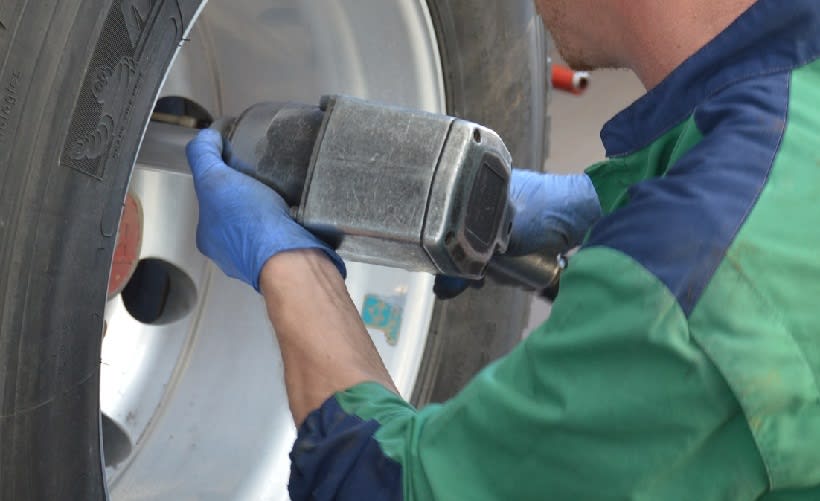 Multiplicity of Fleet Tire Sizes