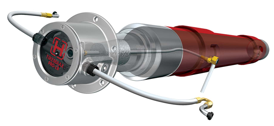Hendrickson Trailer Tire Pressure System Available Soon