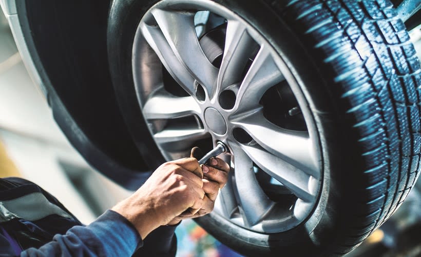 Replacement Tire Prices Moderate to Rate of Inflation