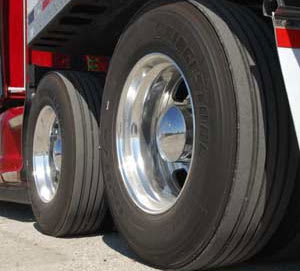 Tires: Traction  vs.  Fuel Economy