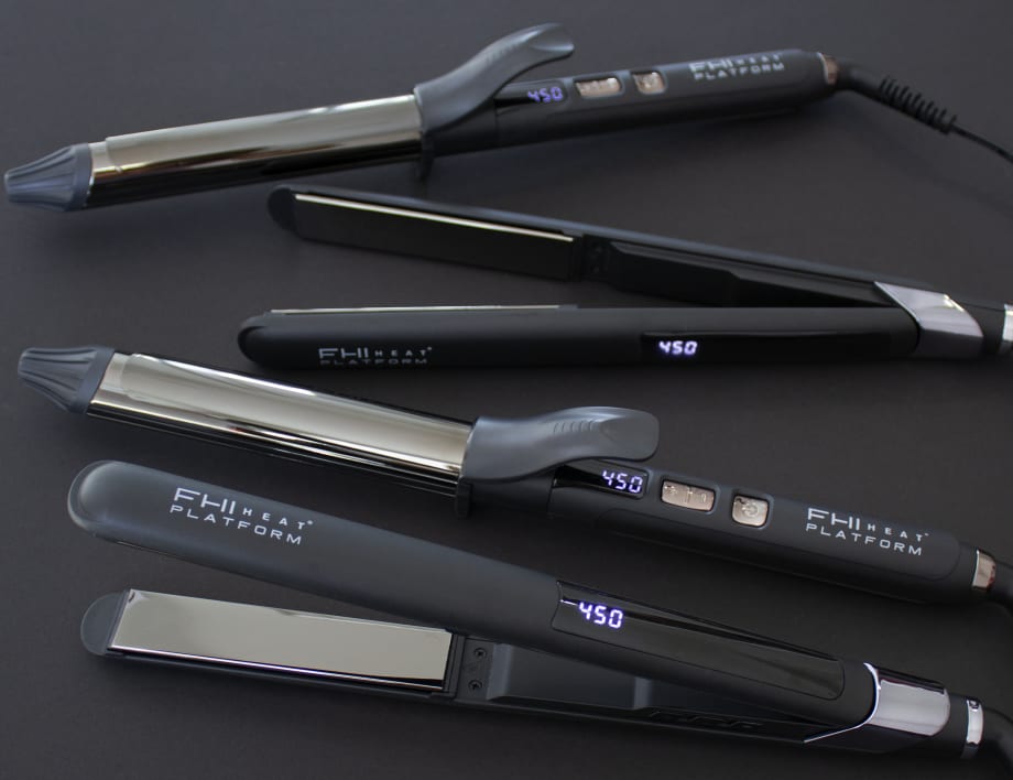 Get Smooth, Hydrated Hair with FHI Heat's New Platform Titanium Collection