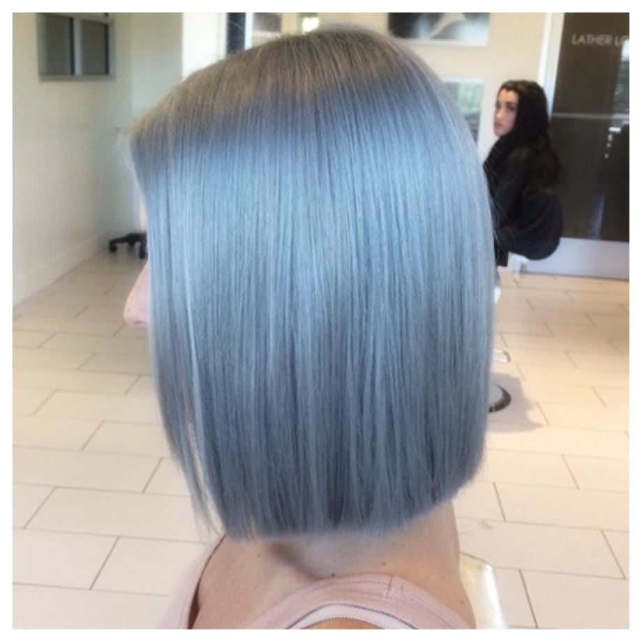 Titanium Blue-ness