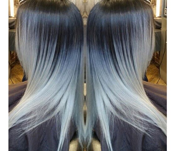 Formula: More Details On This Titanium Ombre