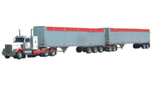 Titan Trailers Debuts "Rocky Mountain Double"