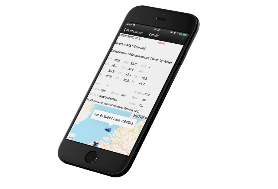 Thermo King Adds to ConnectedSuite