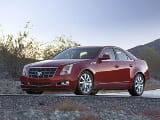 2008 Cadillac CTS Readies for Launch