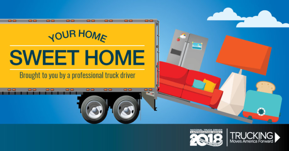 TMAF Reminds Public to Thank Truckers for Truck Driver Appreciation Week