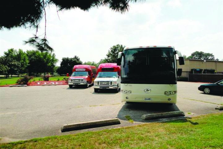 TMC expands into coach market with Stallion Bus models