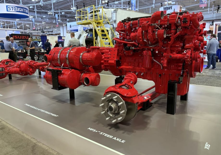 Cummins Adjusts 2027 Engine Rollout After EPA Proposal