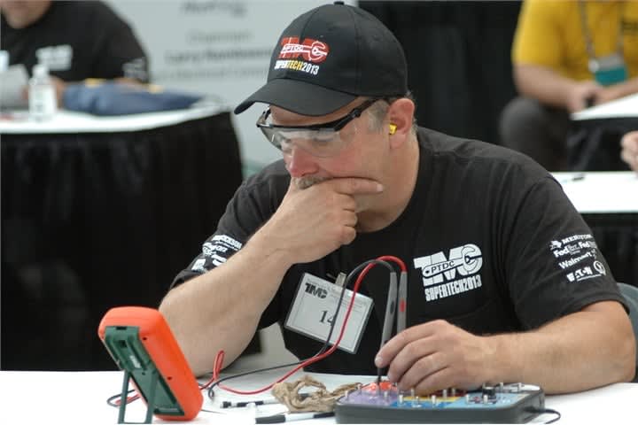 Top Technicians to Gather for Skills Competition