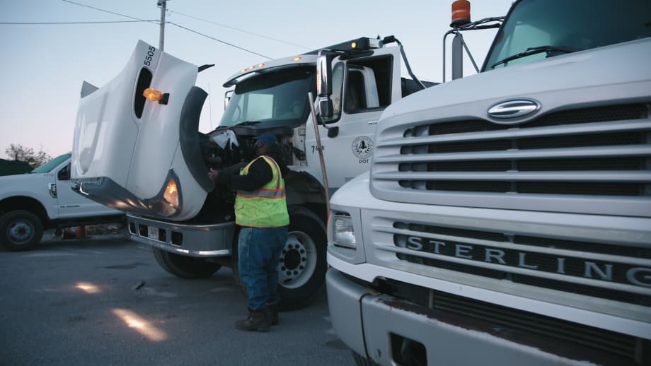 Ga. County Adds Telematics to 300 Vehicles