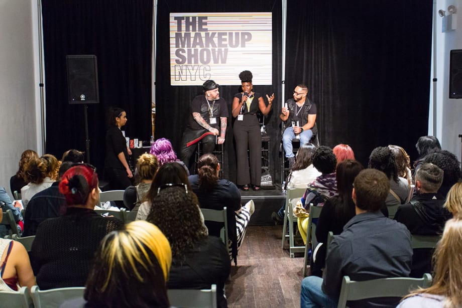 Calling All Makeup Artists! The Makeup Show NYC Details