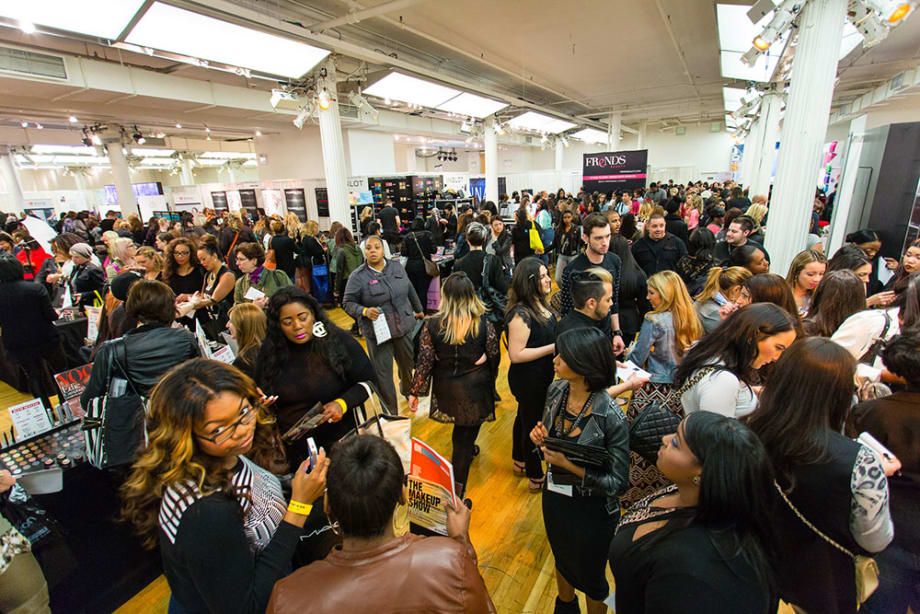 Calling All Makeup Artists! The Makeup Show NYC Details
