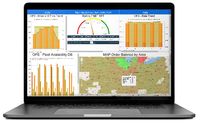 Trimble Enhances Business Intelligence and Analytics Solution