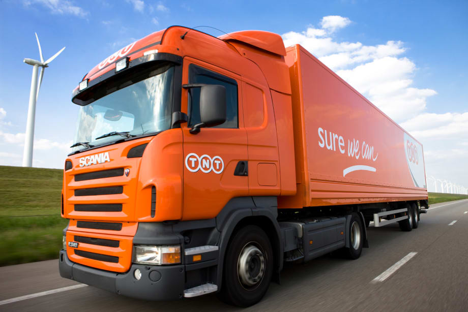 FedEx to Buy Dutch Parcel Carrier TNT Express
