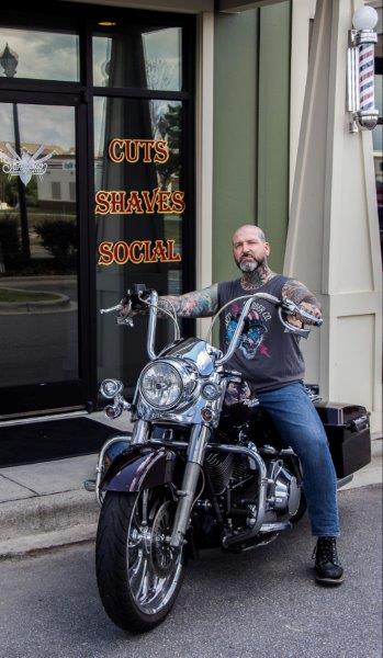 A Strong Branding Strategy Propels One Barbershop's Growth