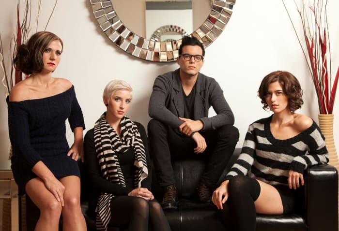 COLLECTION: Winter-Inspired Styles by Shearious Salon
