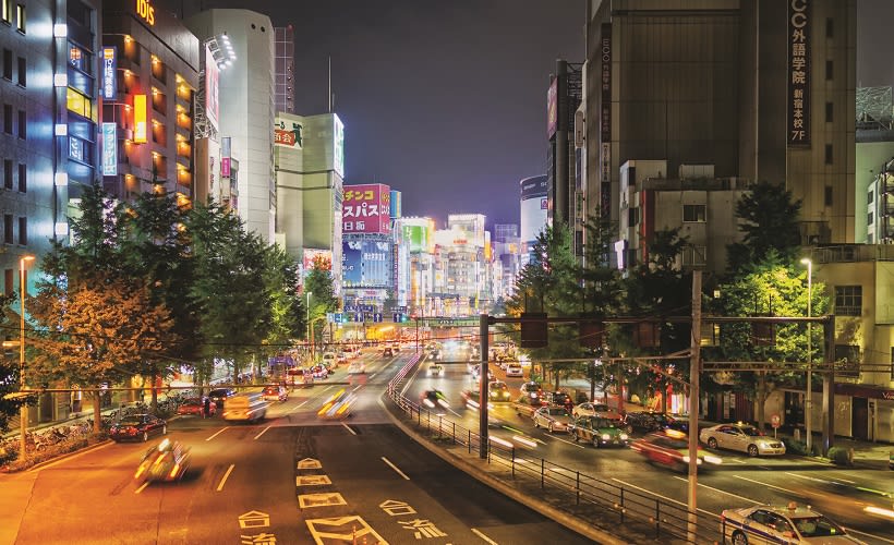 Japan Economy Strong Despite Demographic Challenges Impacting Fleets