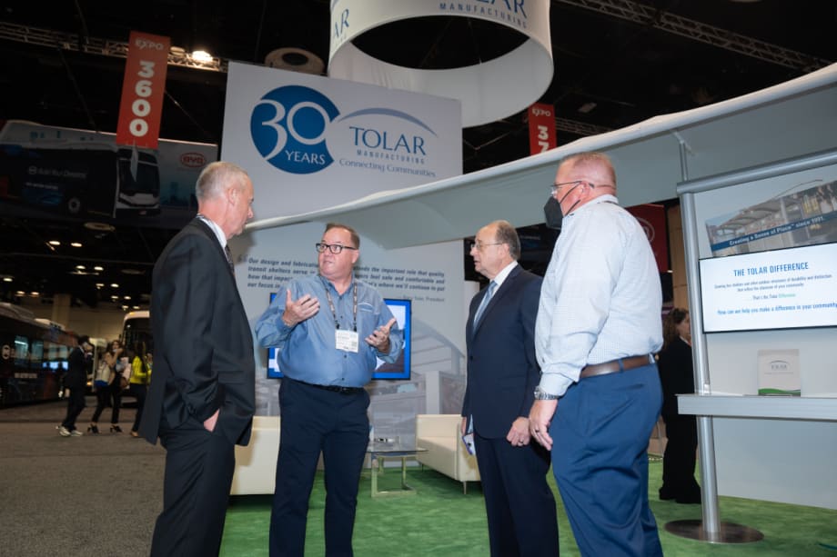 Tolar Awarded Five-Year Contract with HART