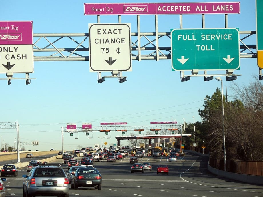 Yes, You Can Pay Tolls Without a Transponder