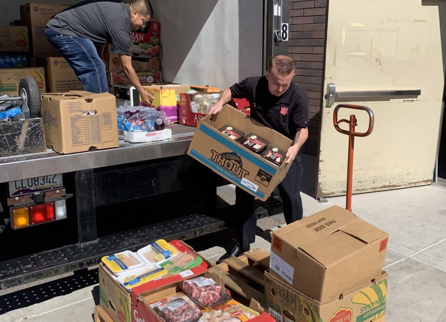 Thermo King Commits More to Get Food to Hungry People