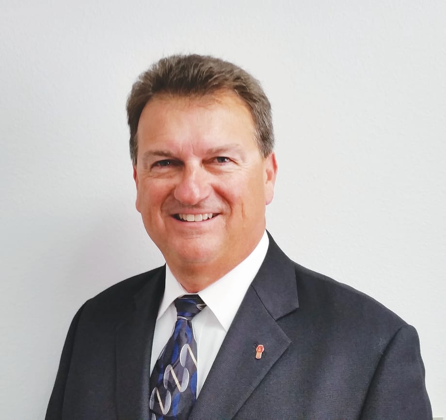 Tom Bertolino Named 2016 Truck Dealer of the Year