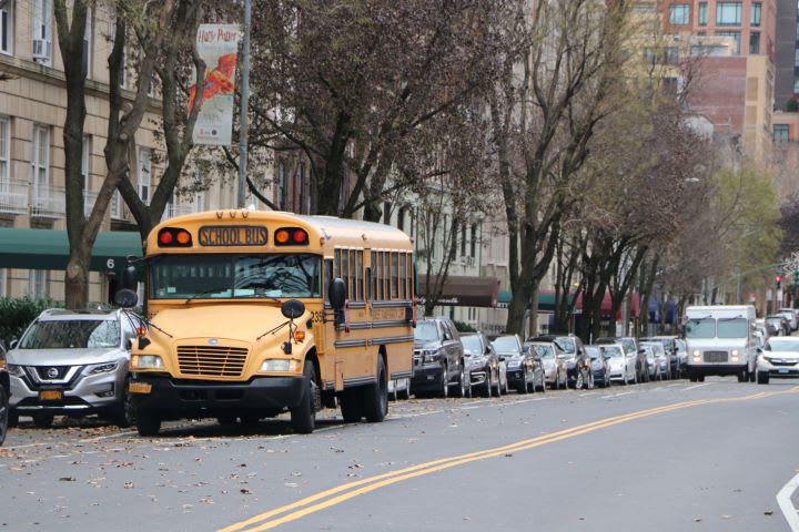 School Bus Sales Still Await Healthy Rebound